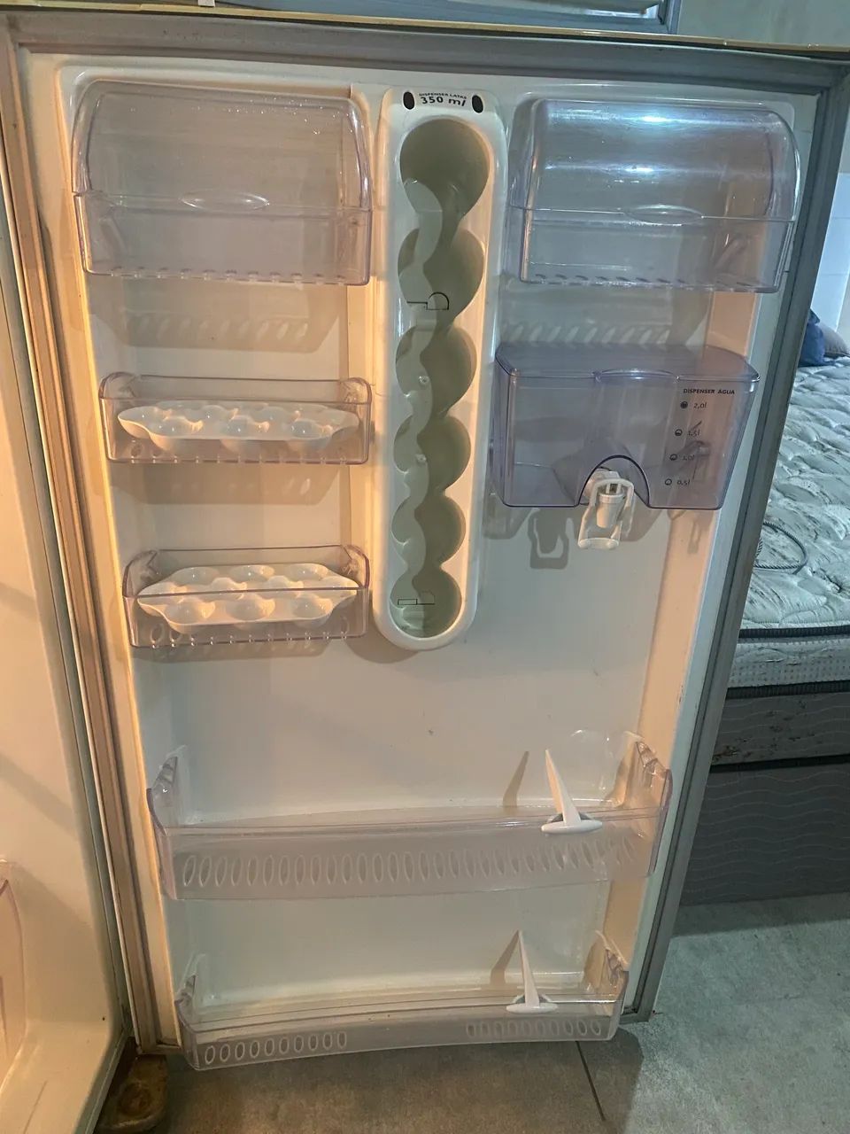 Geladeira Eletrolux funcionando perfeitamente  - Foto 2