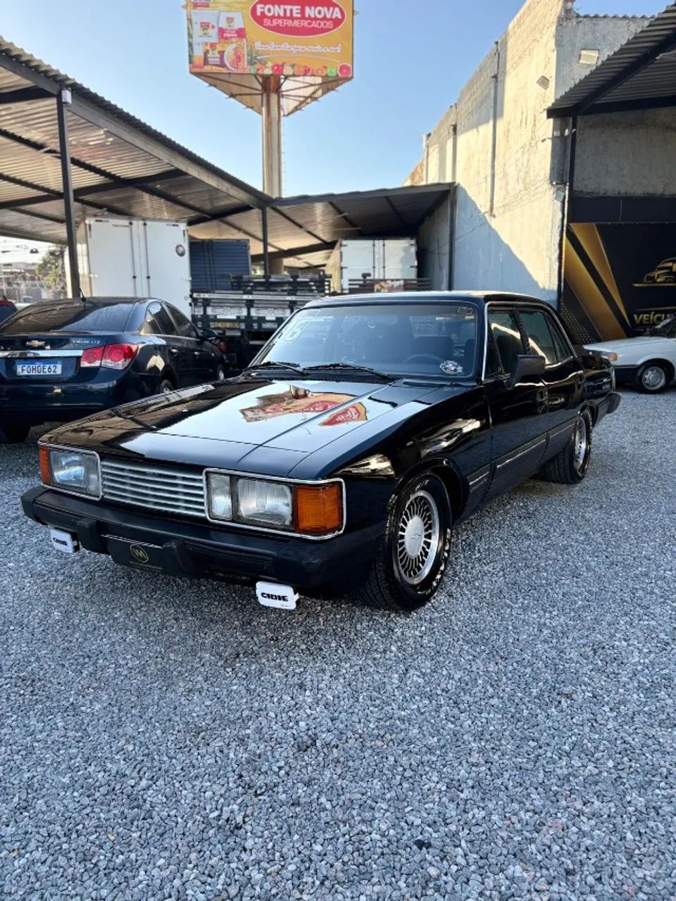 Chevrolet Opala Diplomata/diplom. SLE 4.1/2.5 1986
