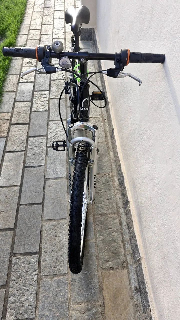 Bicicleta Caloi Andes - Foto 4