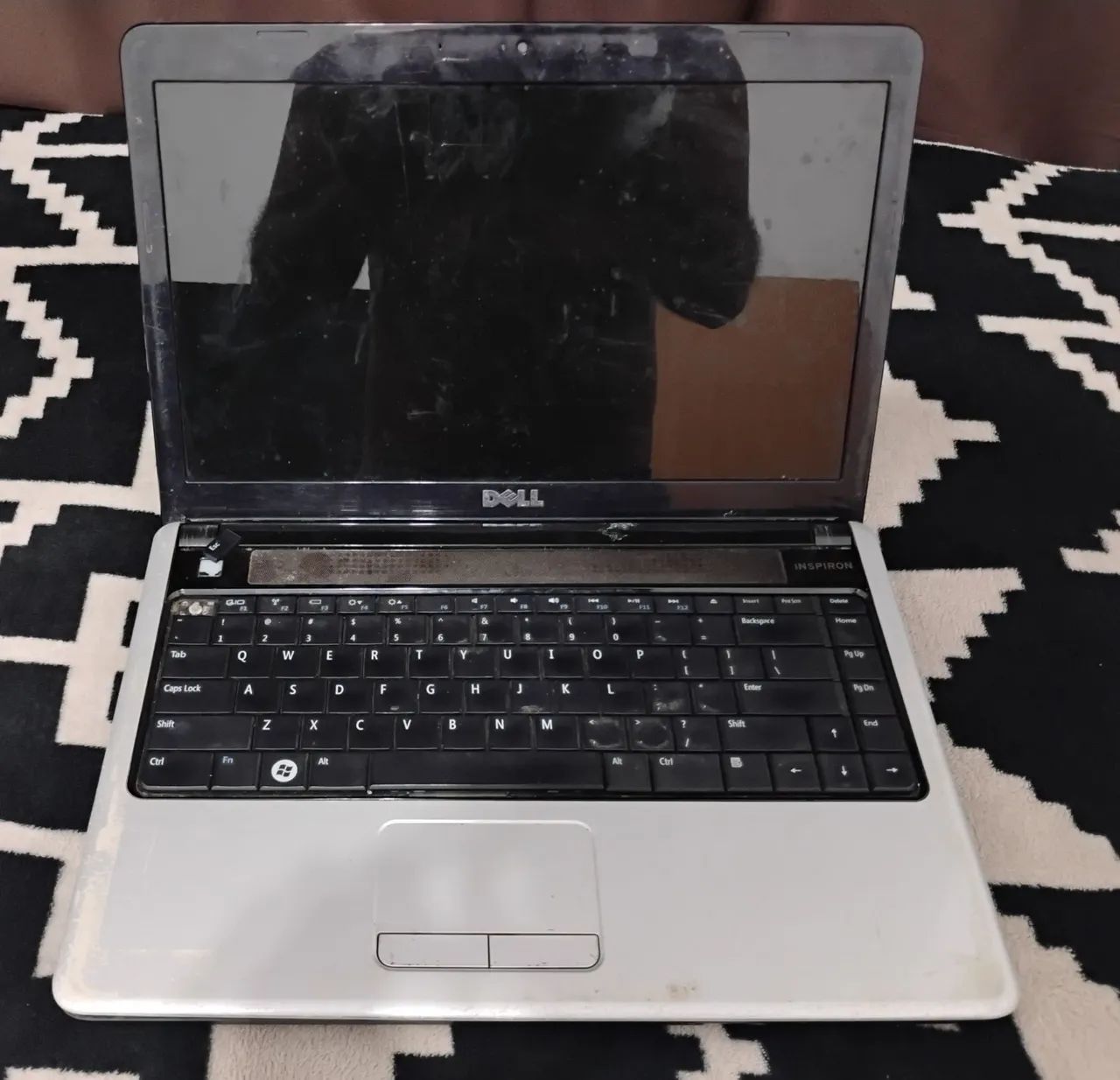Notebook Dell Inspiron 1440 - NO ESTADO!  - Foto 2