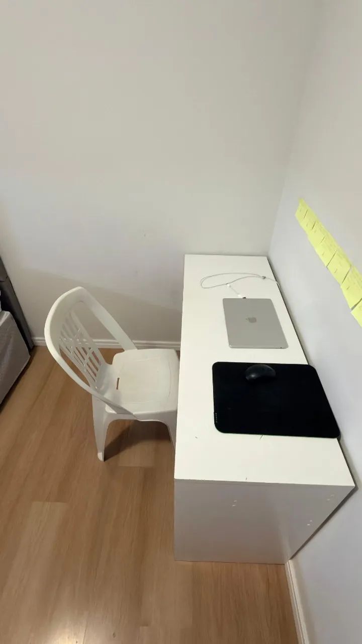 Mesa com Cadeira para Estudo ou Escritorio  - Foto 2