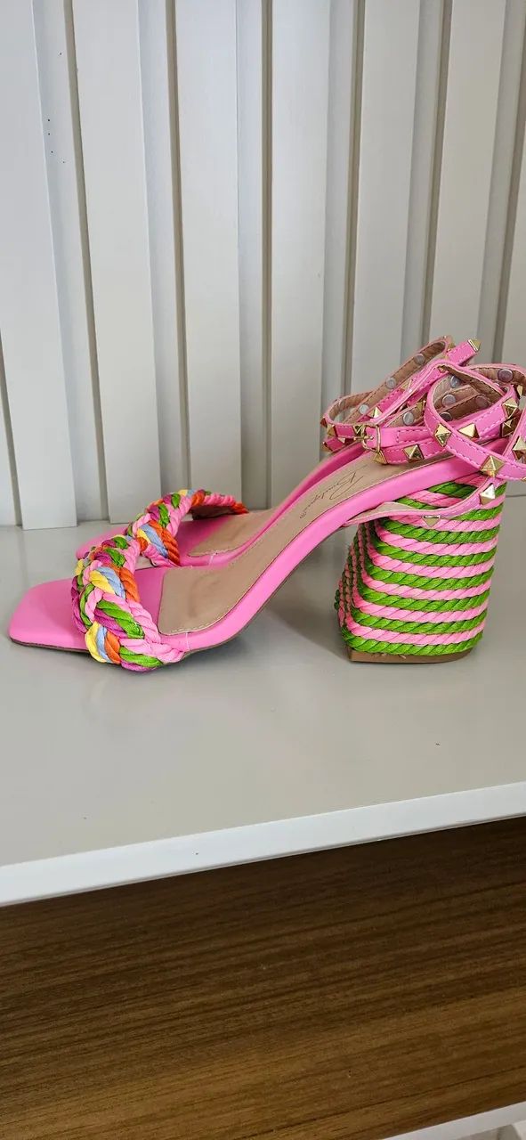 Sandália Lauras Boutique  - Foto 3