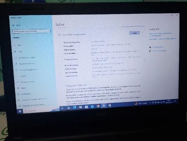 Notebook Dell  - Foto 3