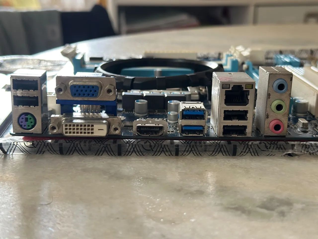 Kit Xeon 1270 v2 - Foto 3