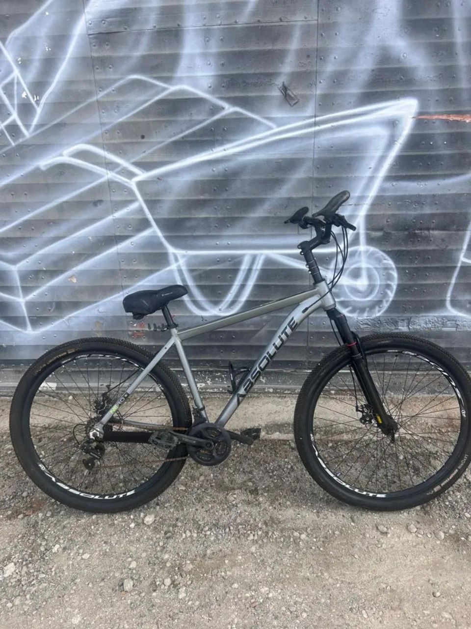 VENDA OU ROLO BIKE ABSOLUTE  - Foto 2
