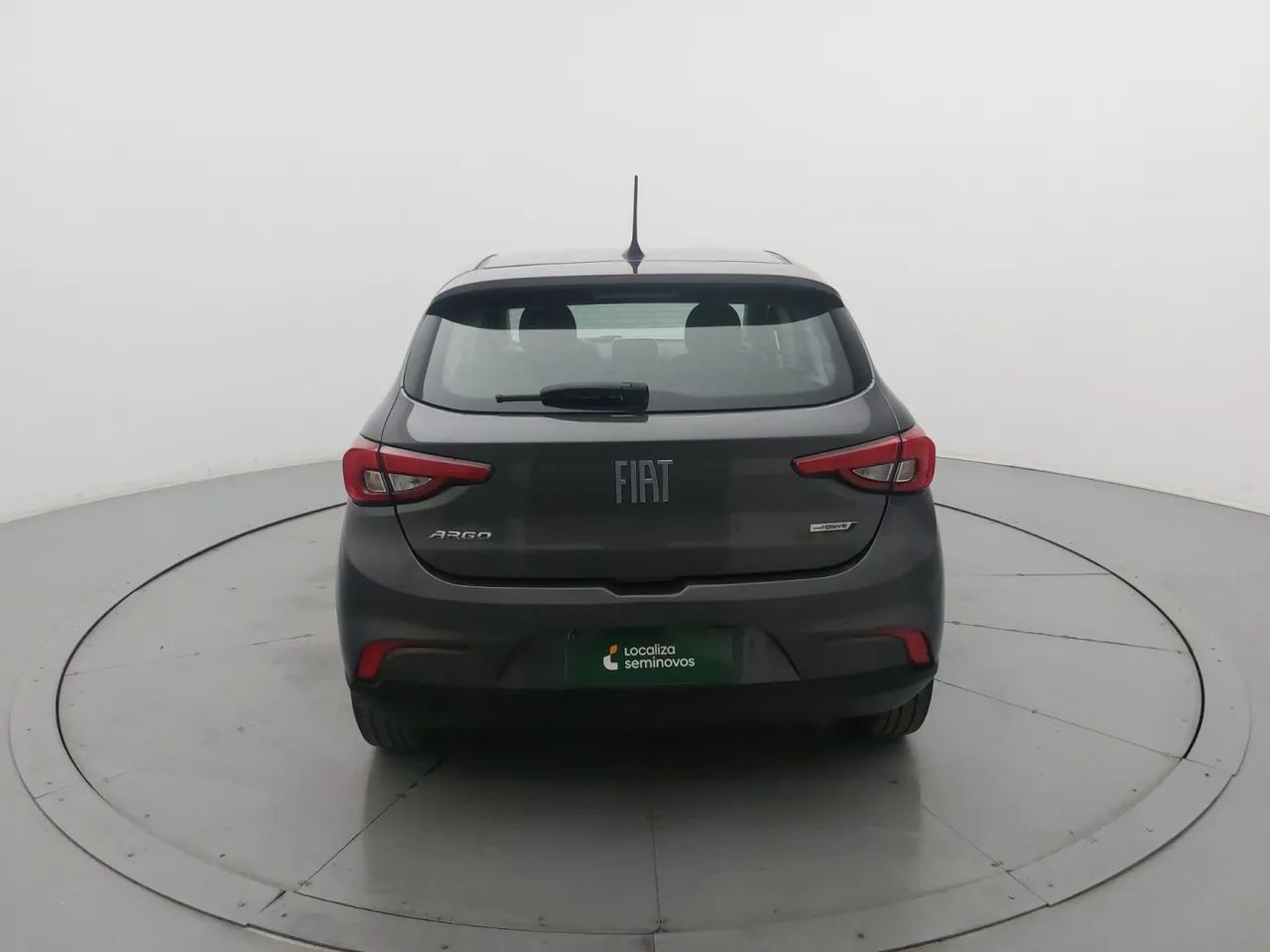Fiat Argo Drive 1.0 Firefly 2025 - Foto 4