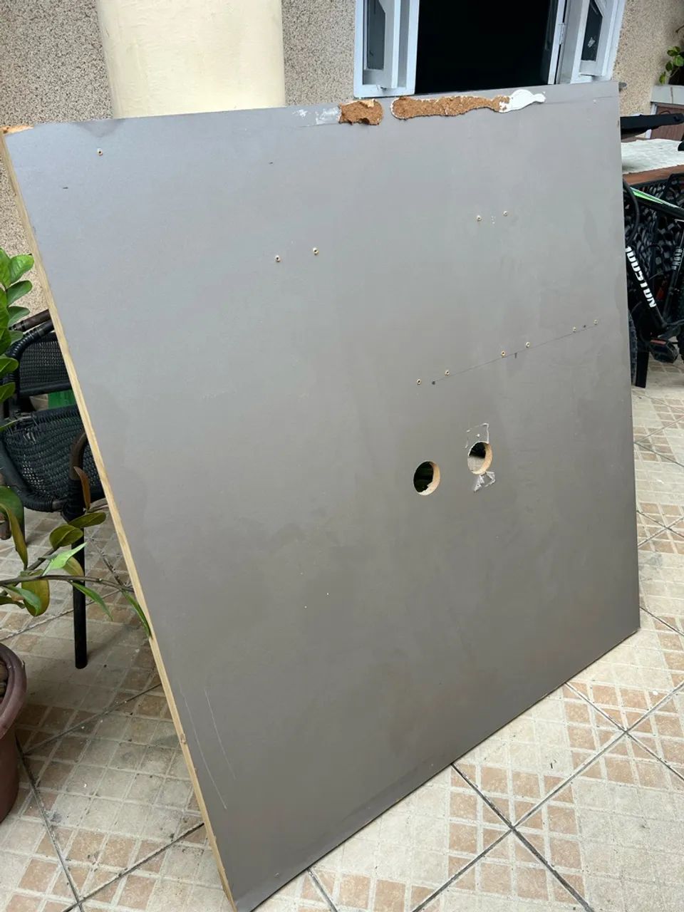 Painel de Tv