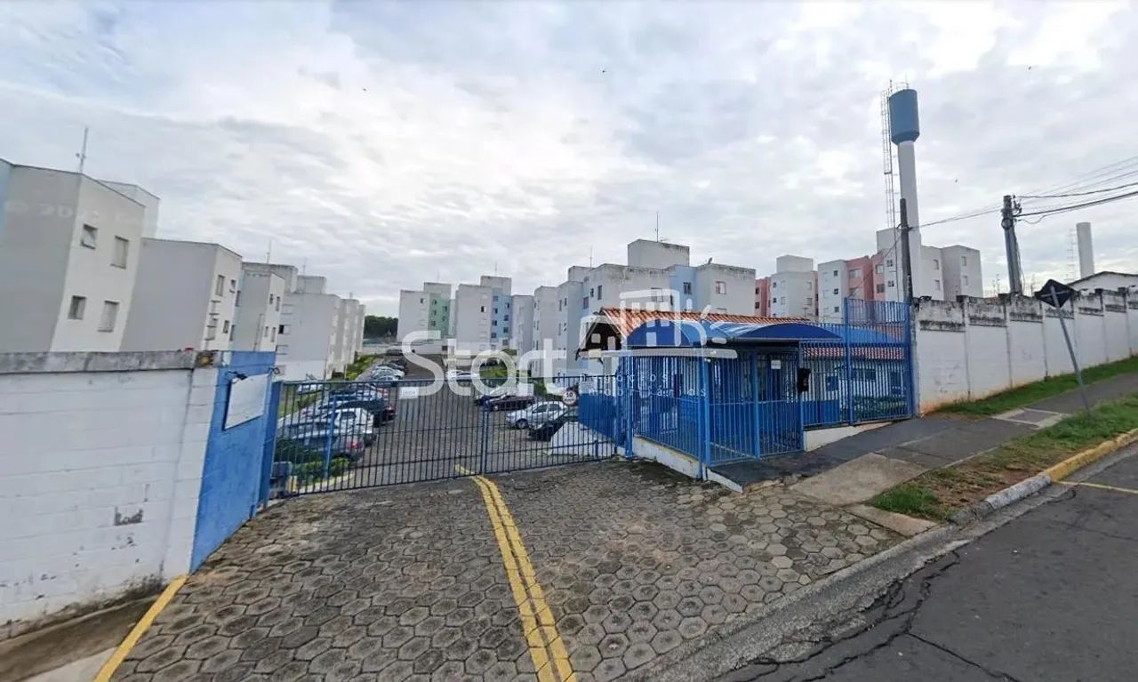apartamento - Parque Valença I - Campinas