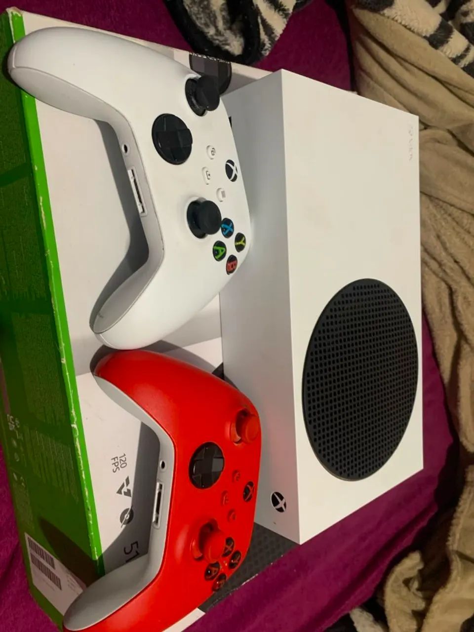 Xbox série s 2 controle  - Foto 3