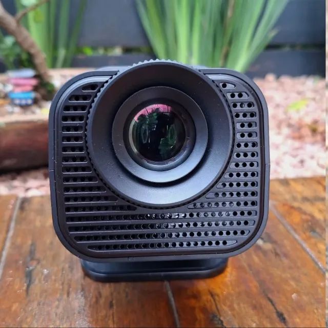 Projetor Grande HY320 com Android - Foto 3