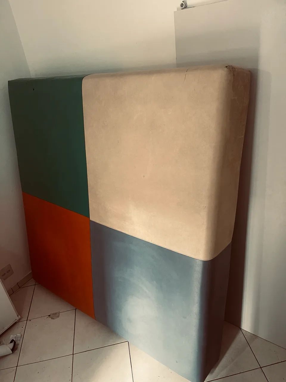 Puff grande 1,86 x 1,86 - Foto 2