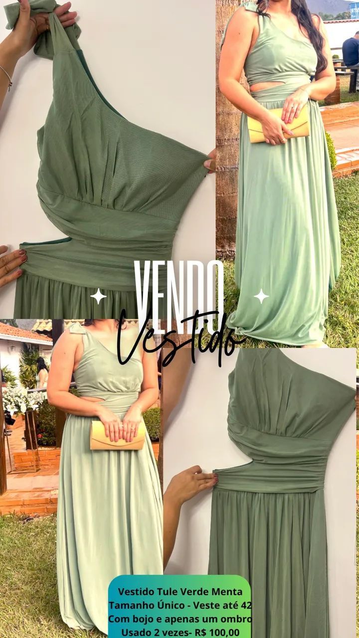 Vestidos de festa - Foto 3