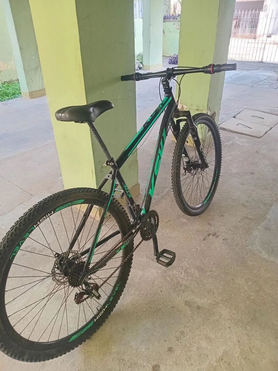 Bicicleta Aro 29 KSW.  - Foto 2