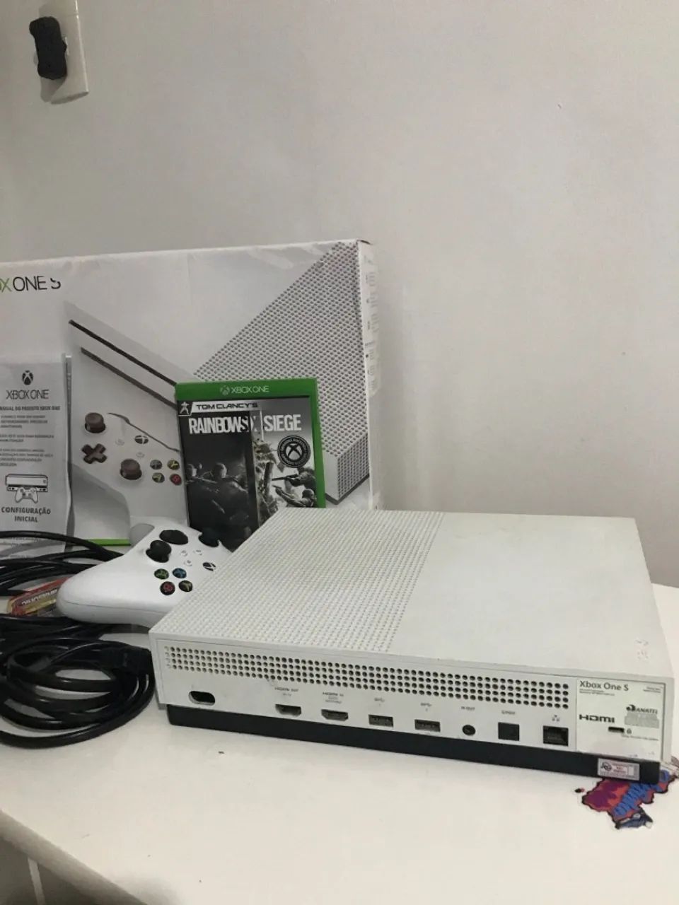  Xbox one s 1 TB - Foto 4