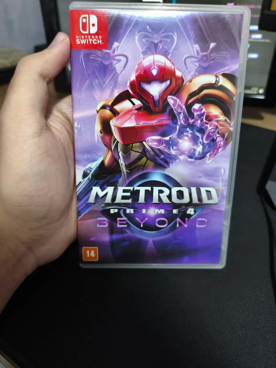 Metroid Prime 4 Beyond