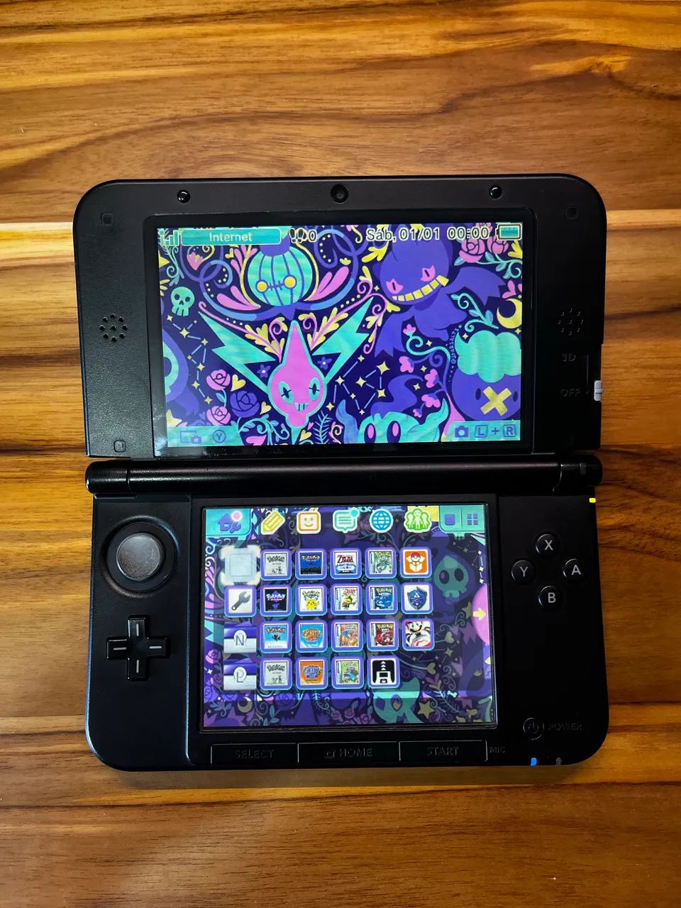 Nintendo 3DS XL Desbloqueado  - Foto 3