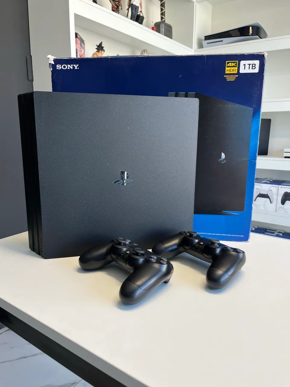 PlayStation 4 pro 