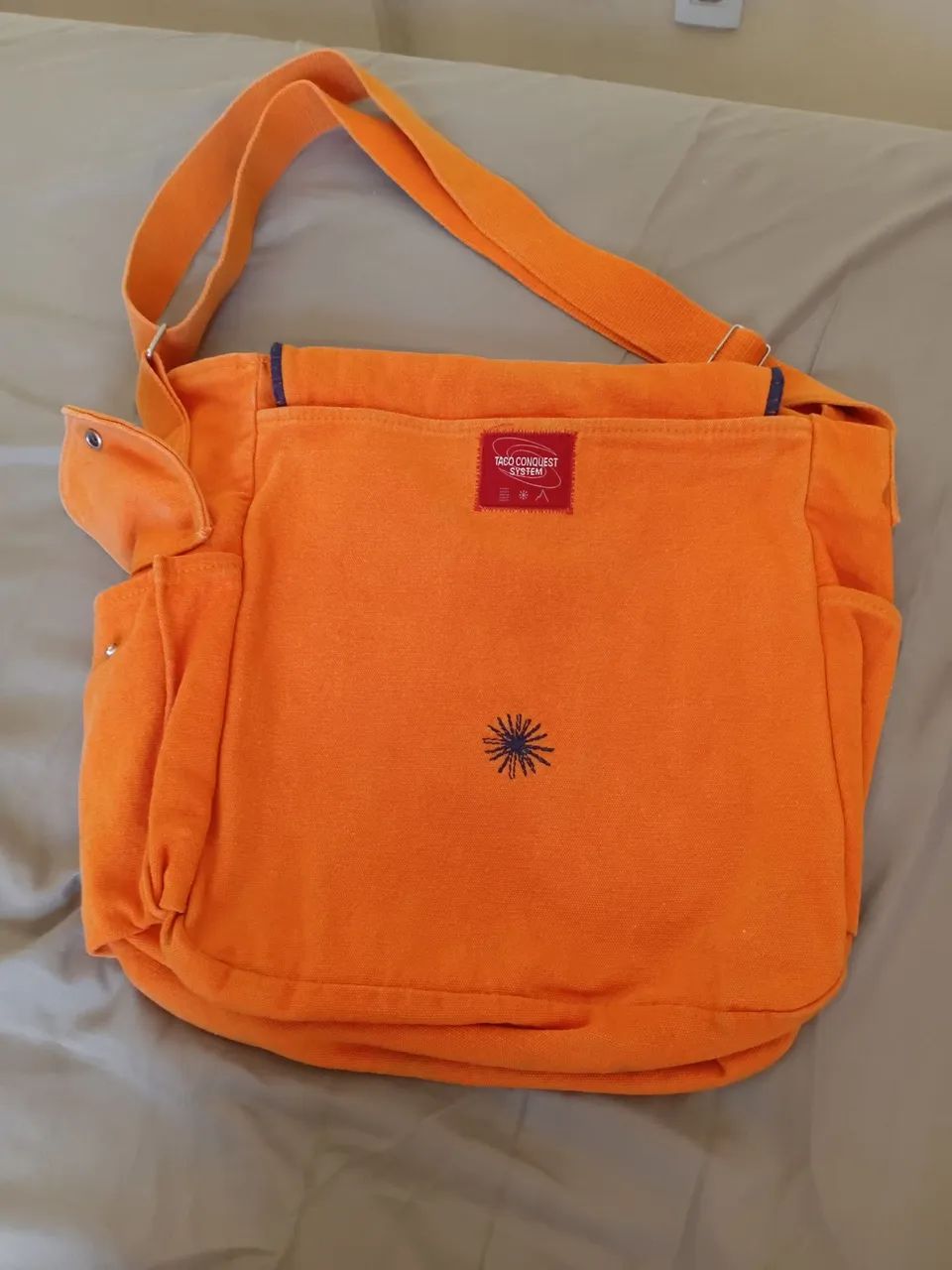Bolsa Algodão 