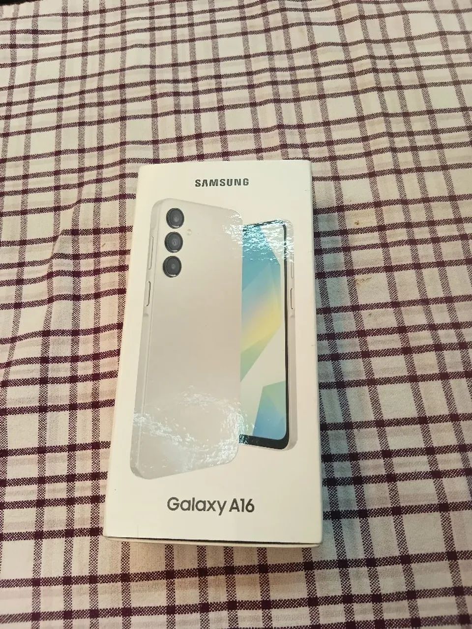 Samsung galaxy A16 