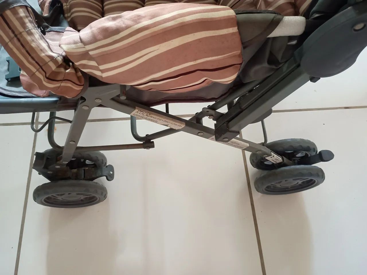 Carrinho d bebê  - Foto 4