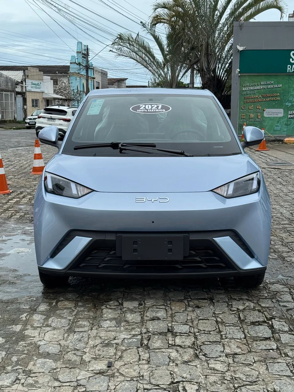 BYD Dolphin Mini (Elétrico) 2027 - Foto 2