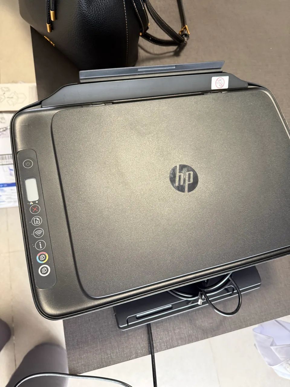 IMPRESSORA HP DESKJET ADVANTAGE 2874 - Foto 3