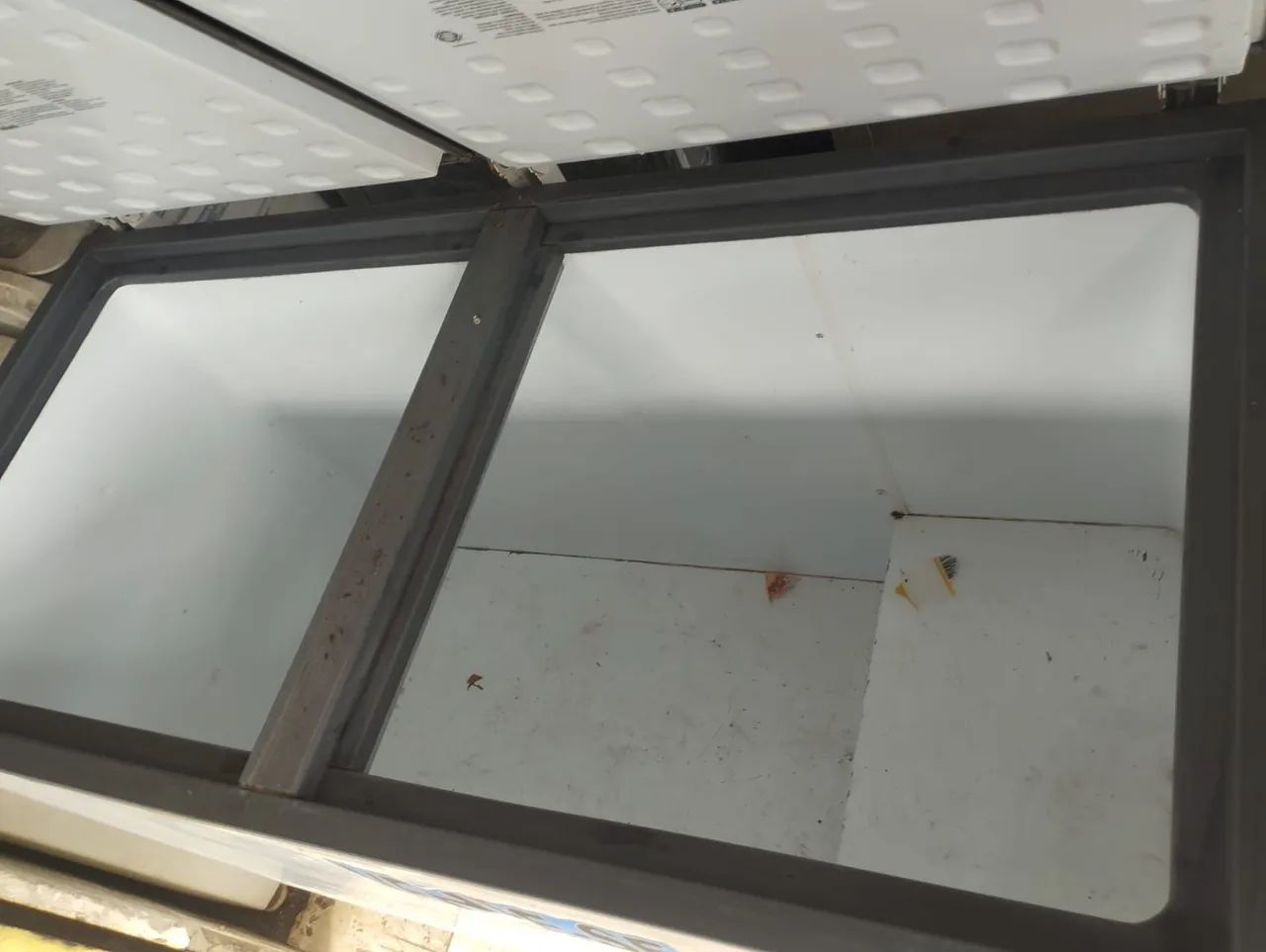 Freezer horizontal grande  - Foto 2