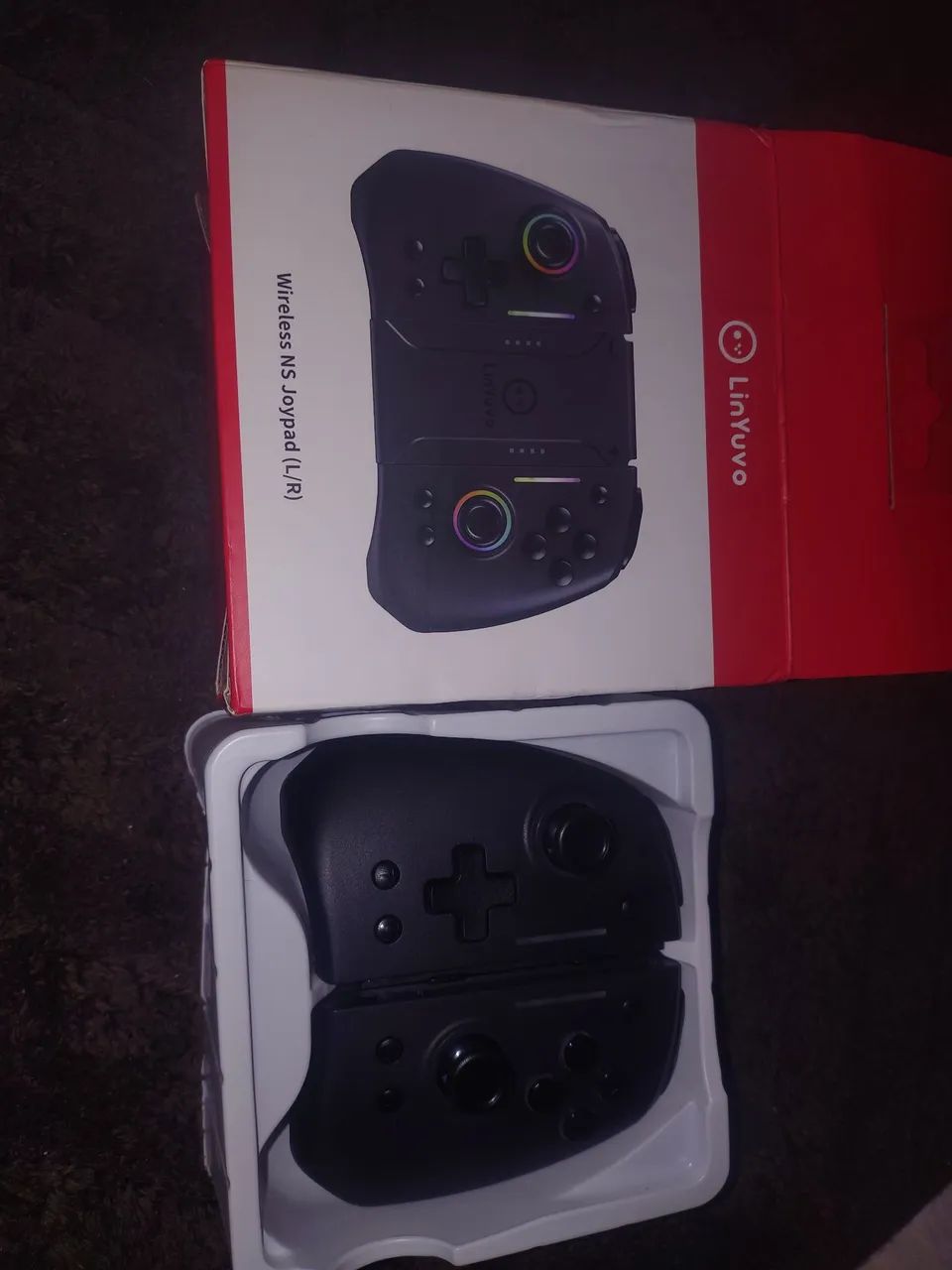 Controle KS42 NINTENDO SWITCH  - Foto 3