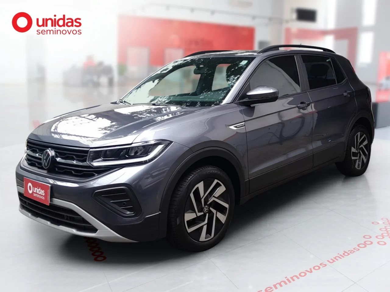 Volkswagen T-Cross Comfortline 1.0 TSI Flex 5P Aut., foto 3 de 16