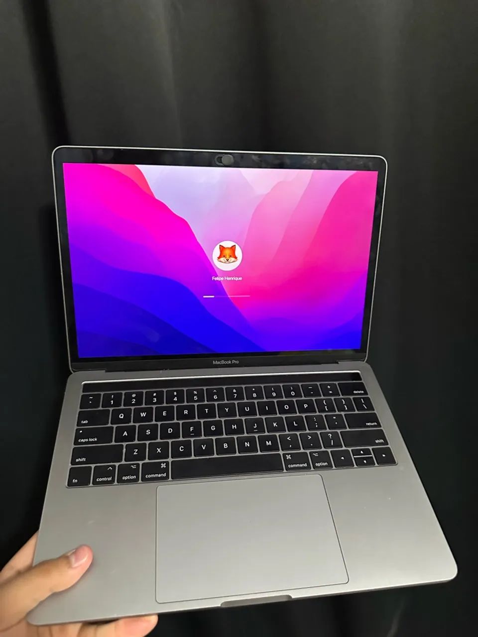 MacBook Pro 512 Touch Bar  - Foto 3