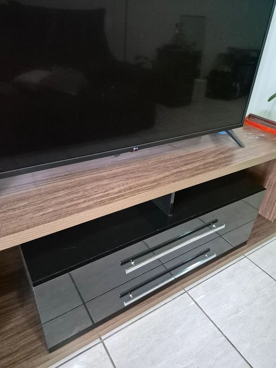 Rack de TV - 1,80m - Foto 3