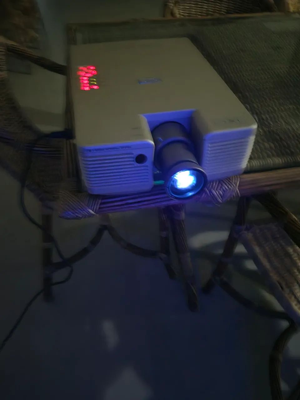 Projetor sharp 