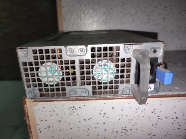Fonte de Gaveta para Servidor Dell 825W 80 Plus Gold - Foto 3