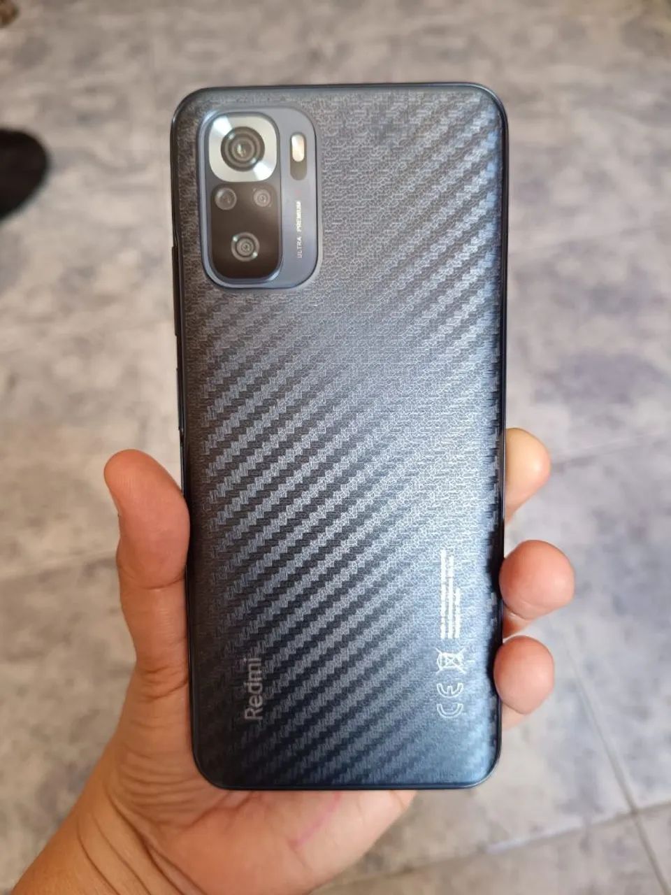 Vendo Celular Redmi Note 10s Estado de Novo - Foto 3