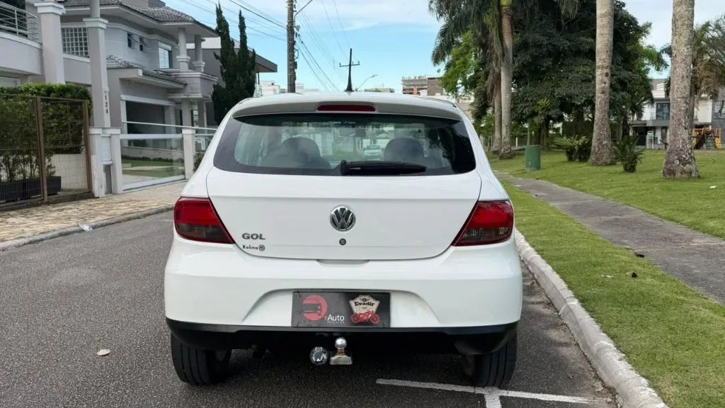 Volkswagen Gol 1.0 8V MI Total Flex Mec. 2013 - Foto 5