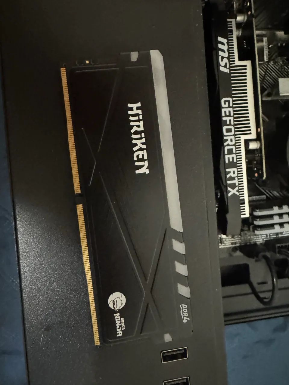 Memória RAM extremamente nova!! - Foto 4