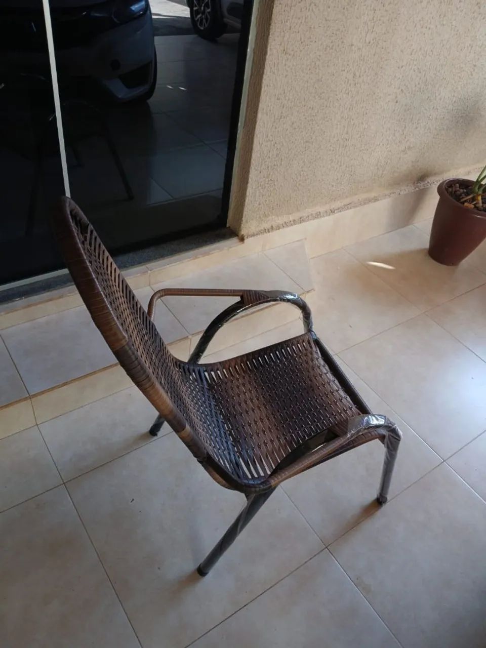 Cadeiras para varanda - Foto 2