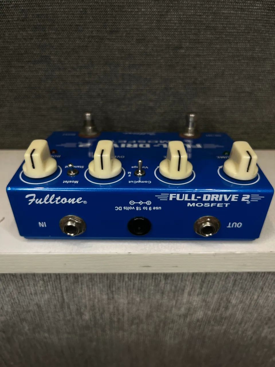 Pedal Full-drive Mosfet 2 - Foto 2