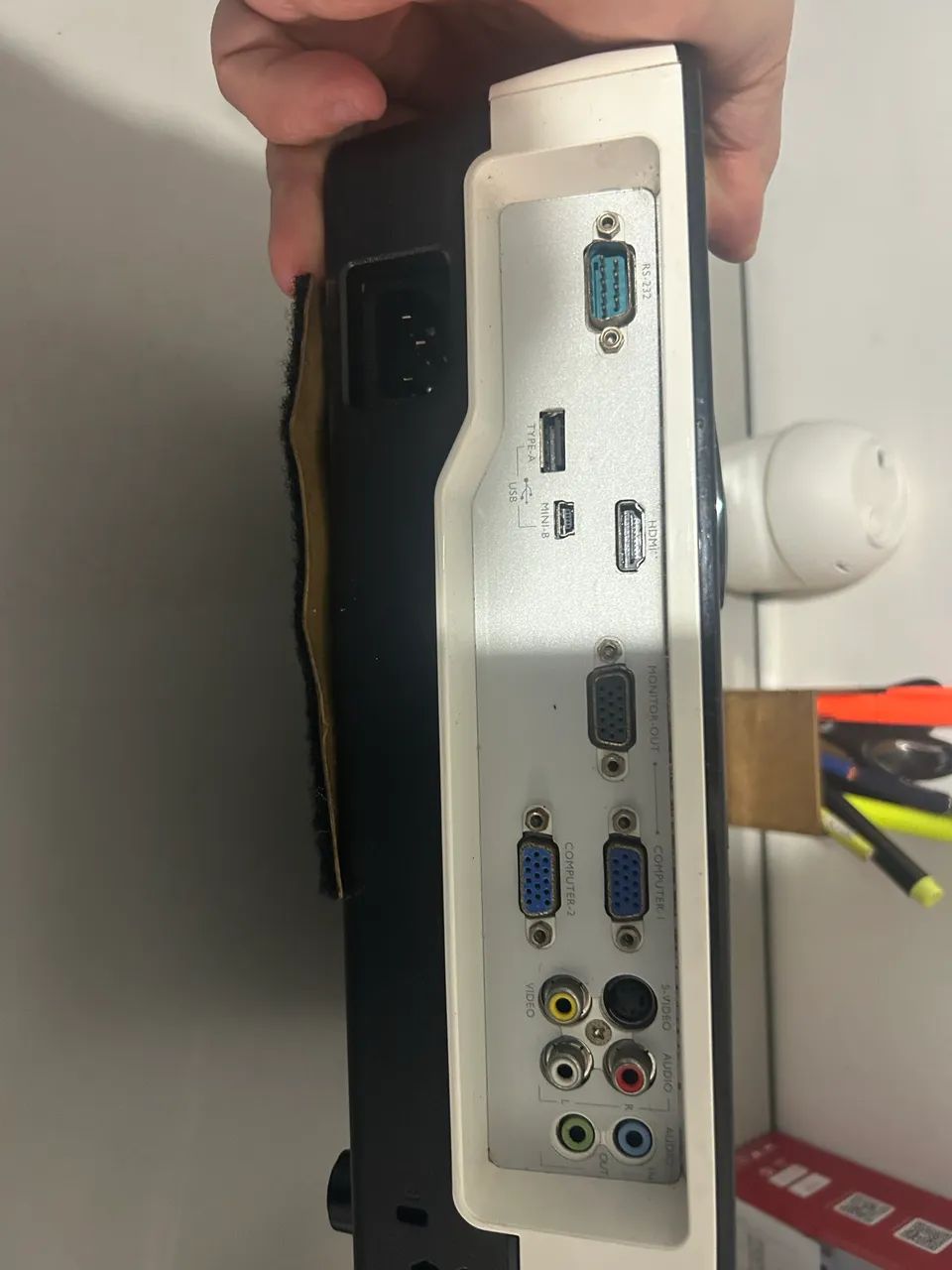 Projetor Benq Mx660 - Foto 2
