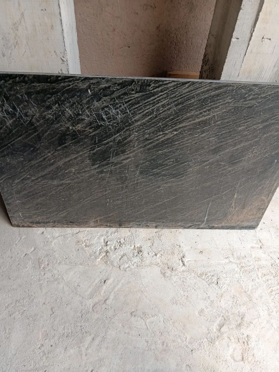 Tampo de mesa granito 
