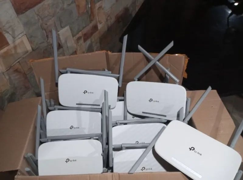 Kit 10 Roteadores TP-Link AC1200 - Foto 3