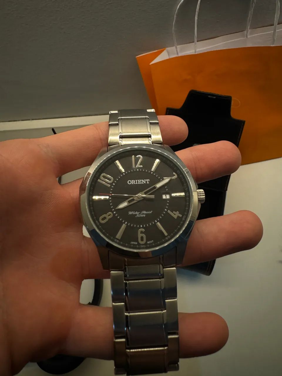 Relógio Orient Quartz - Foto 3