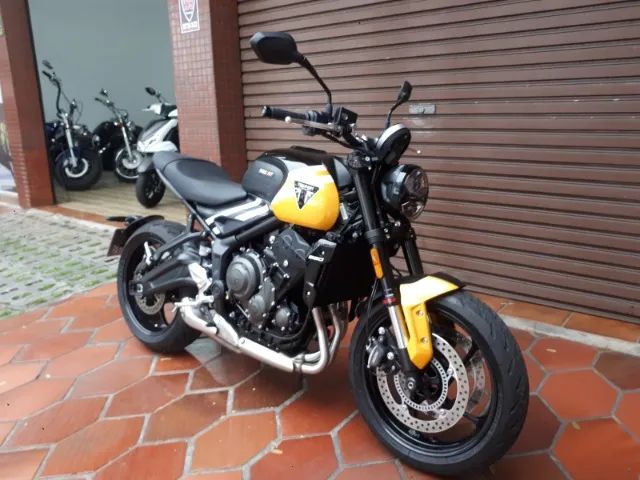 Triumph Trident 660 2026.  - Foto 4