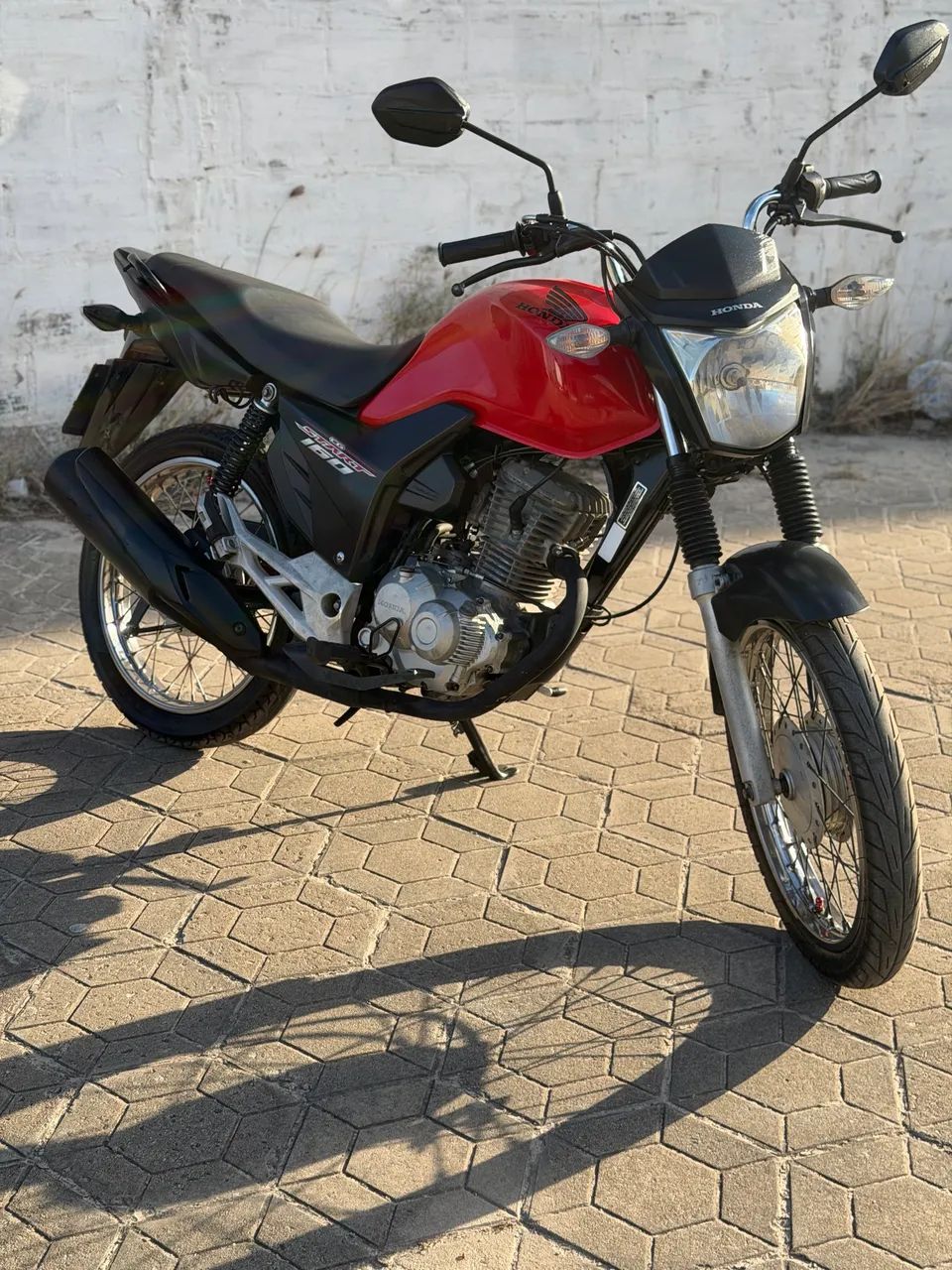 Honda Start 160 ano 2019  - Foto 3