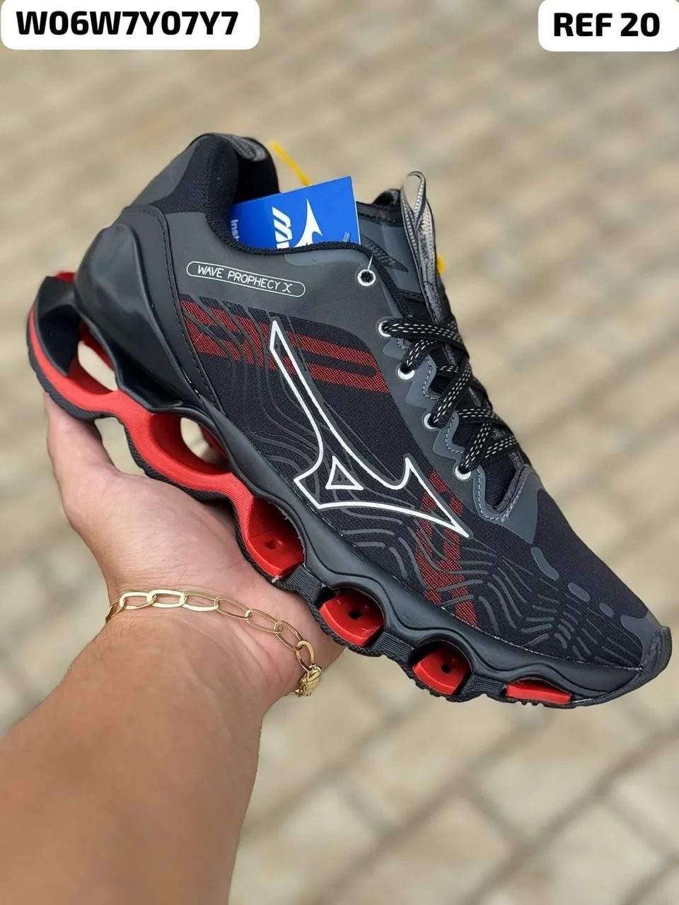 Tênis Mizuno a pronta entrega 