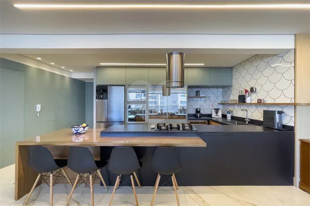 Luxo, Exclusividade e Sofisticação no Brooklin | 197 m² Mobiliado | Condomínio Clube - Foto 5