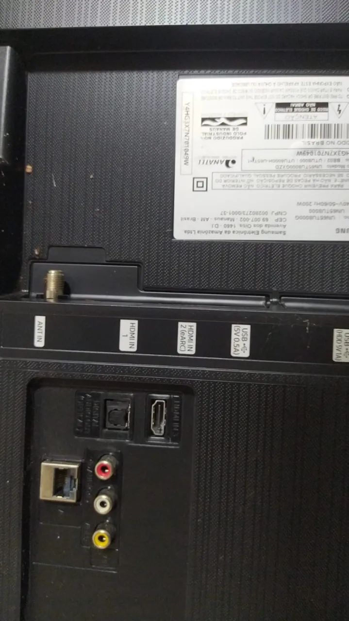 Smart Tv 65 polegadas  - Foto 5