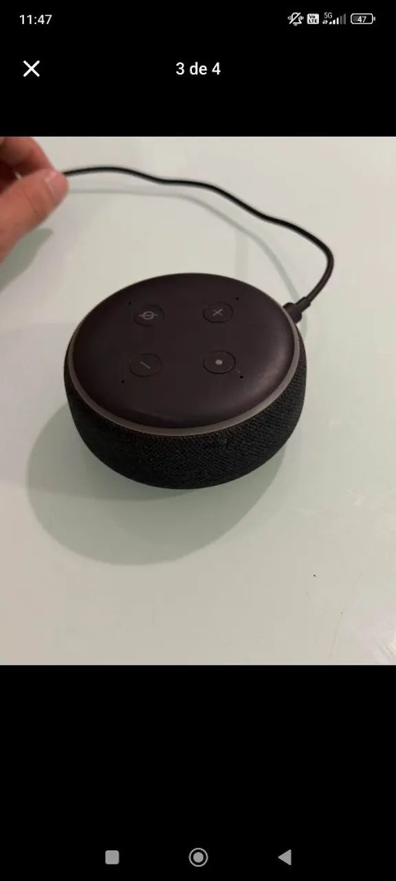 Alexa echo dot 3  - Foto 2