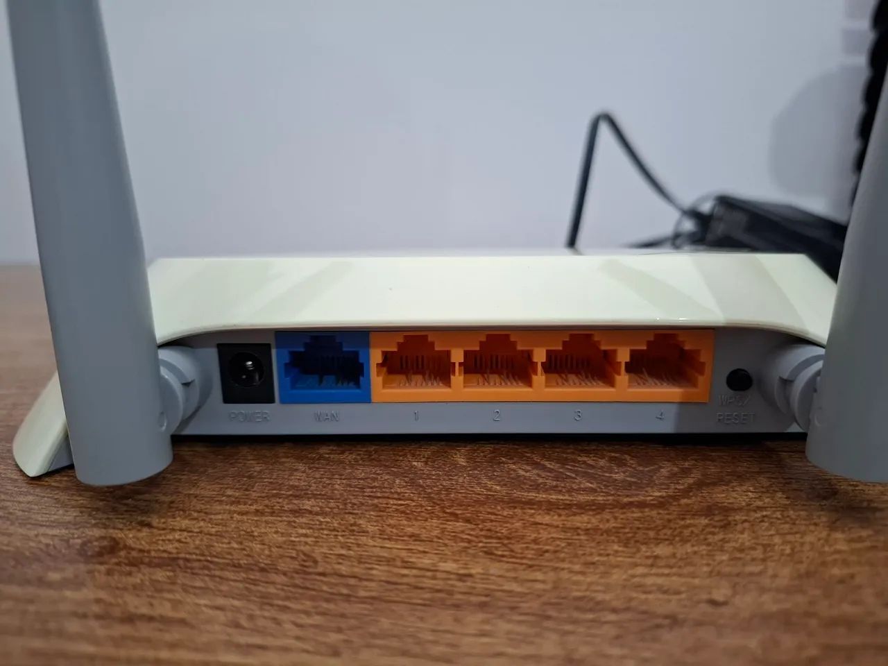 Roteador TP Link 2.4Ghz WR840n - Foto 2