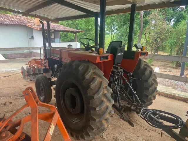 Vende-se trator agrale 4300 - Foto 3